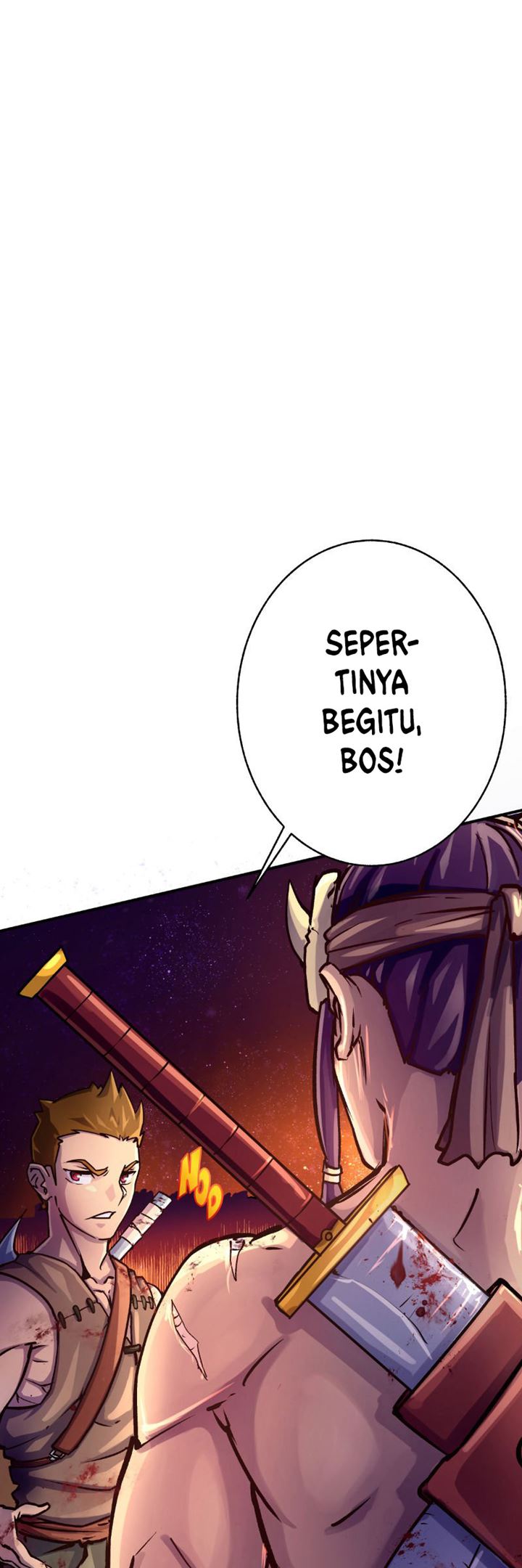 The Mad Gate Chapter 8 - halaman 3