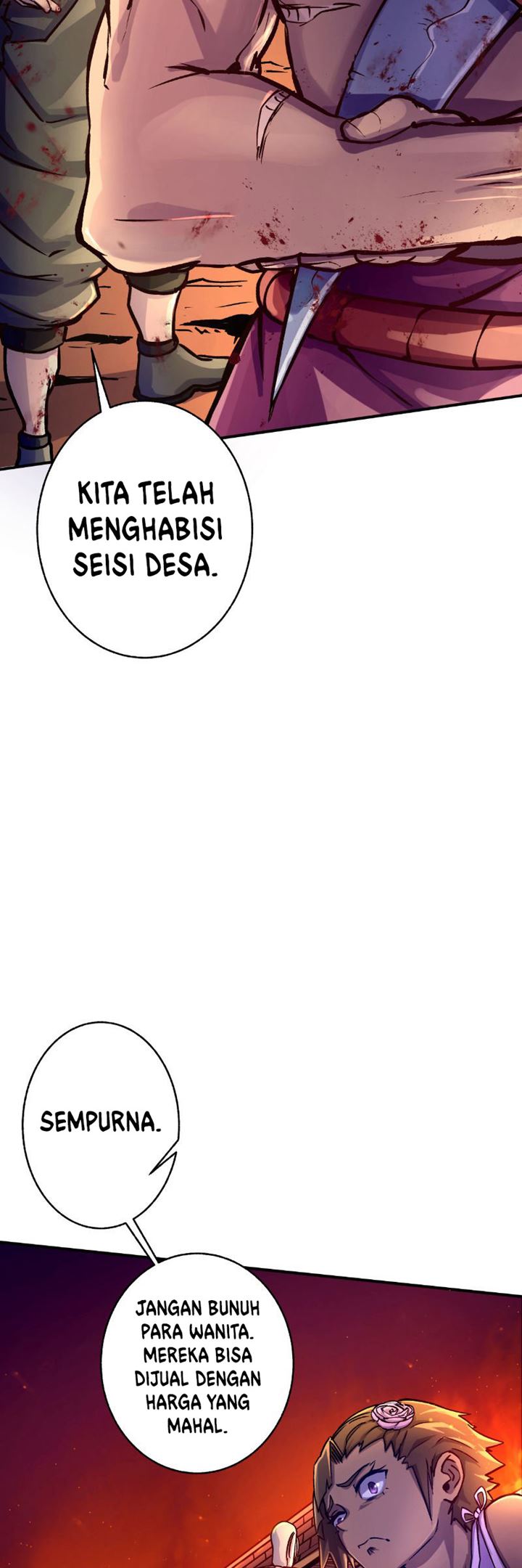 The Mad Gate Chapter 8 - halaman 4