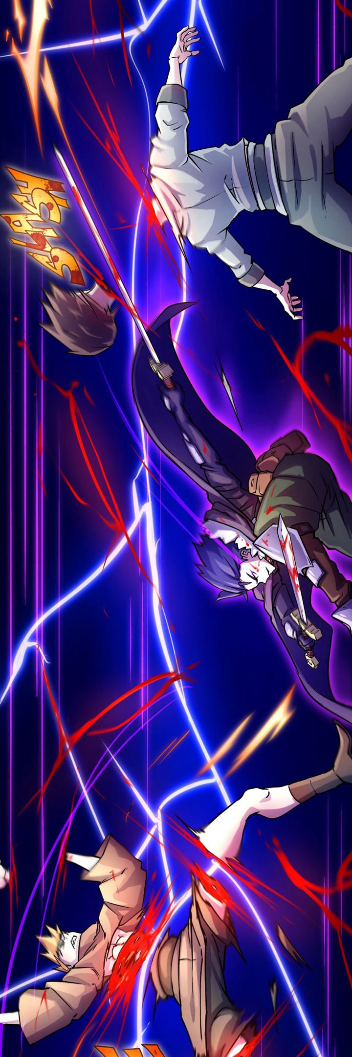 The Mad Gate Chapter 8 - halaman 50