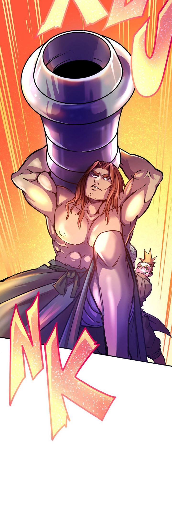 The Mad Gate Chapter 8 - halaman 59