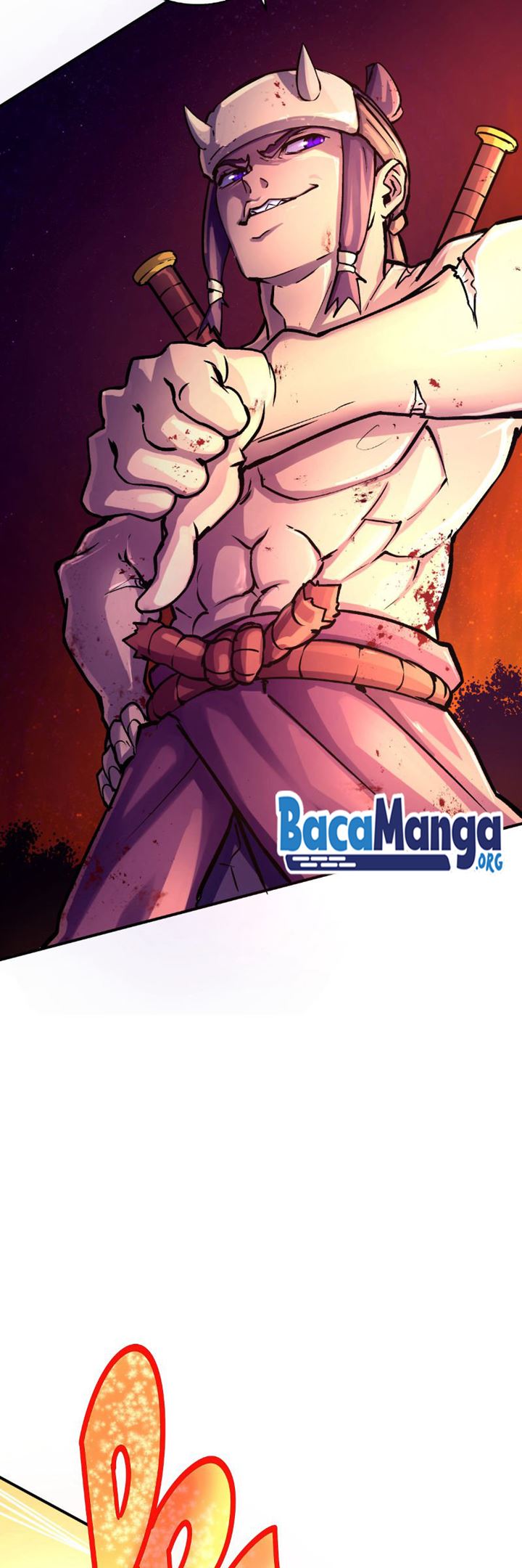 The Mad Gate Chapter 8 - halaman 6