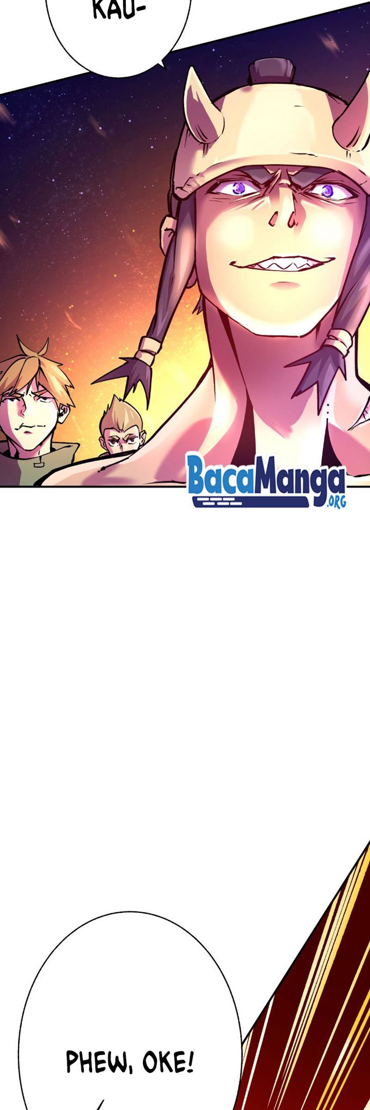 The Mad Gate Chapter 8 - halaman 67