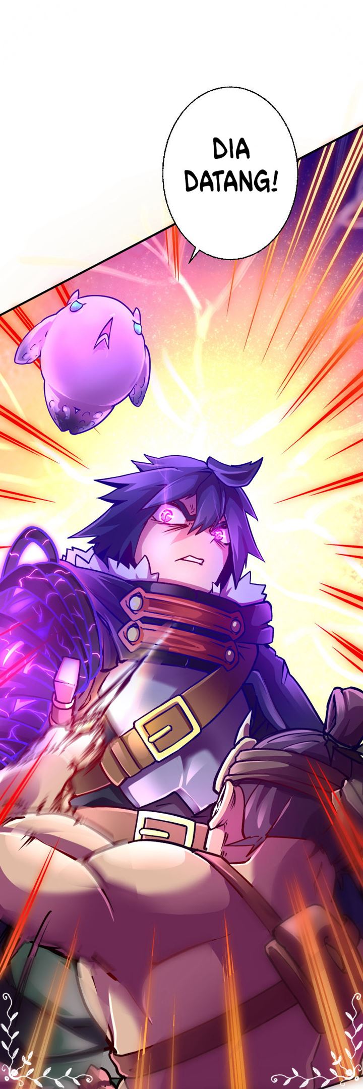 The Mad Gate Chapter 9 - halaman 10