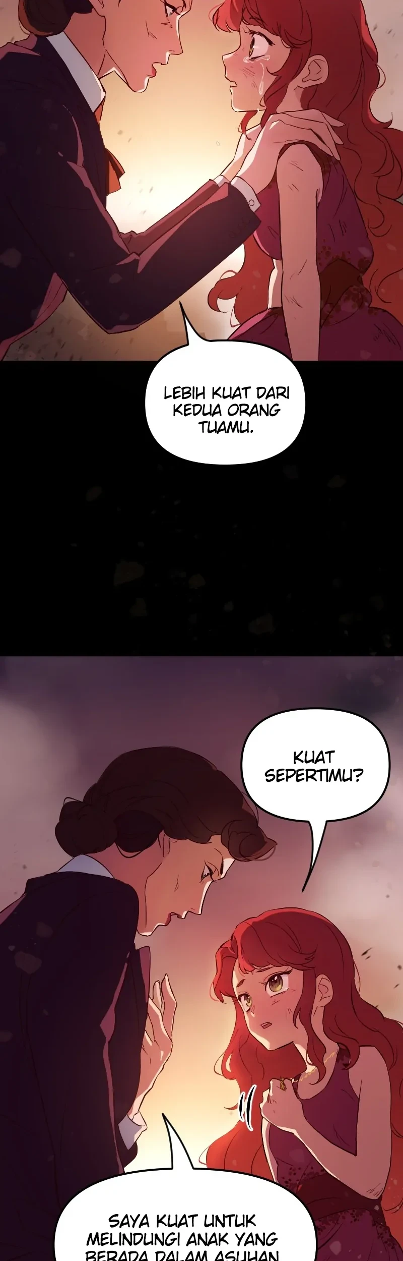 The Mafia Nanny Chapter 1 - halaman 16