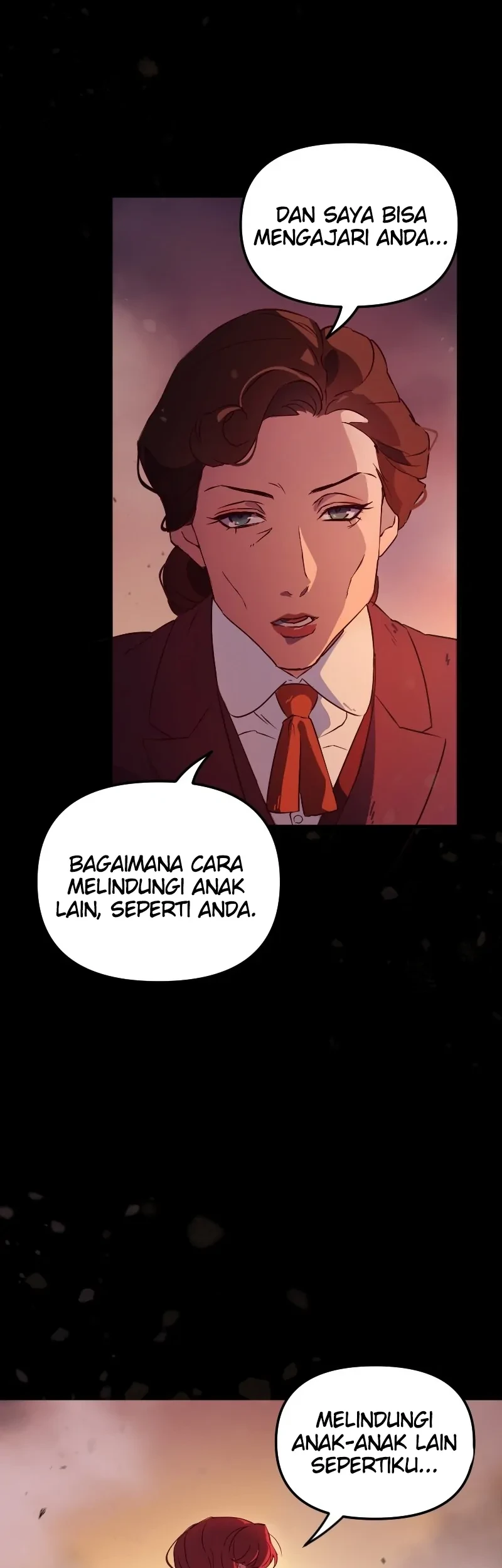 The Mafia Nanny Chapter 1 - halaman 18