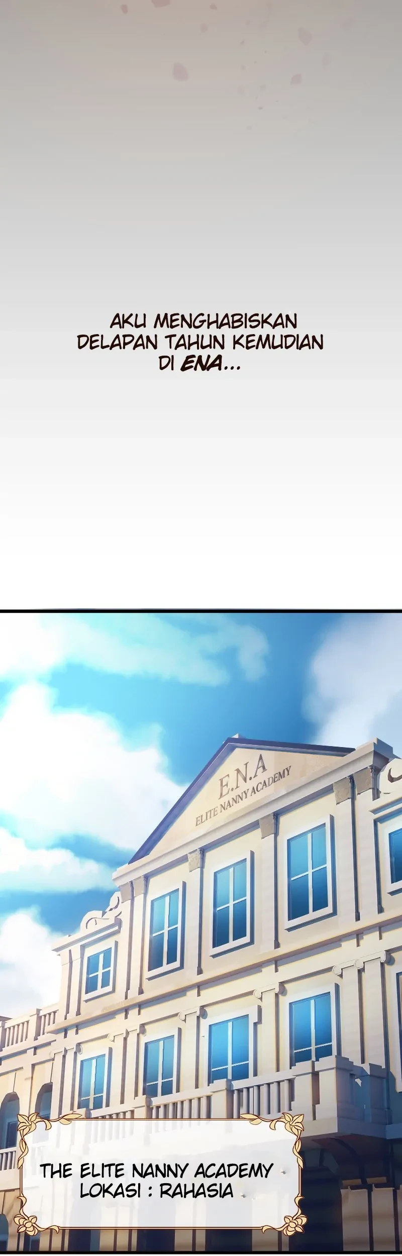 The Mafia Nanny Chapter 1 - halaman 21