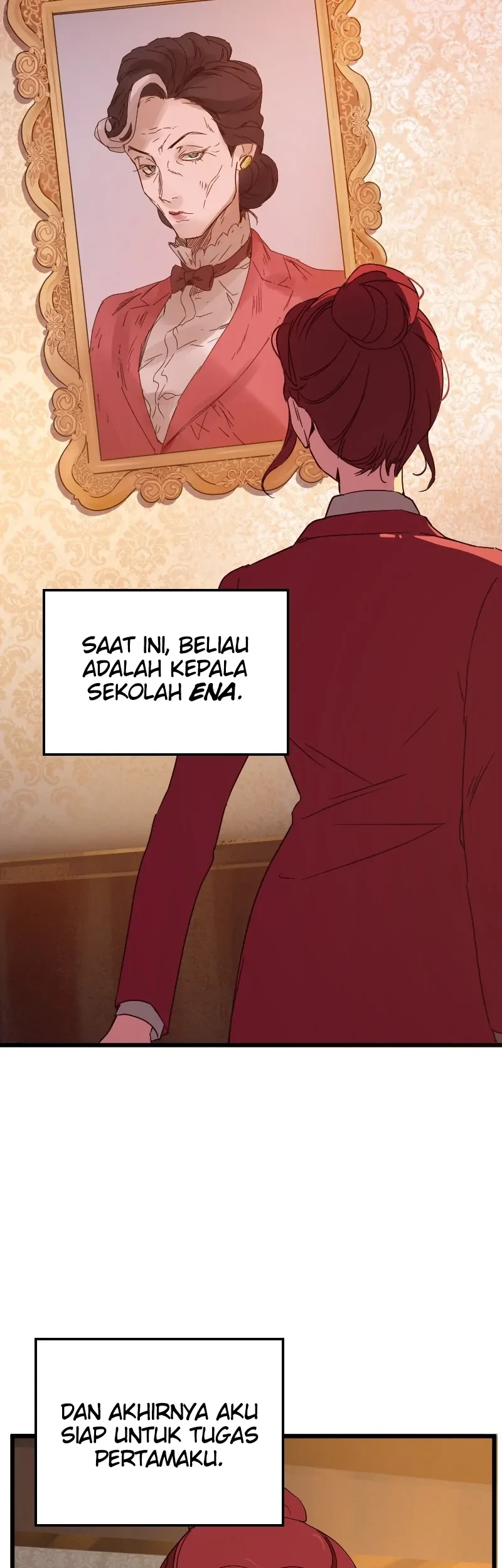 The Mafia Nanny Chapter 1 - halaman 24