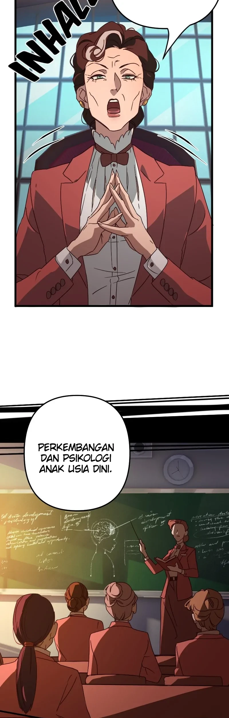 The Mafia Nanny Chapter 1 - halaman 31