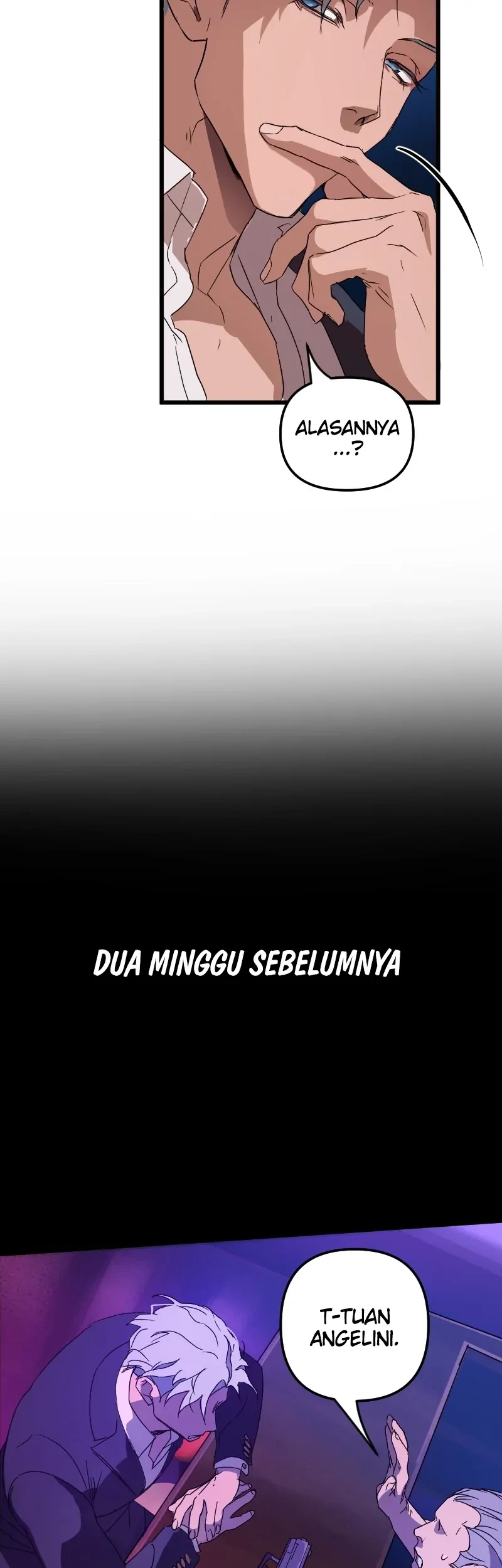 The Mafia Nanny Chapter 1 - halaman 37