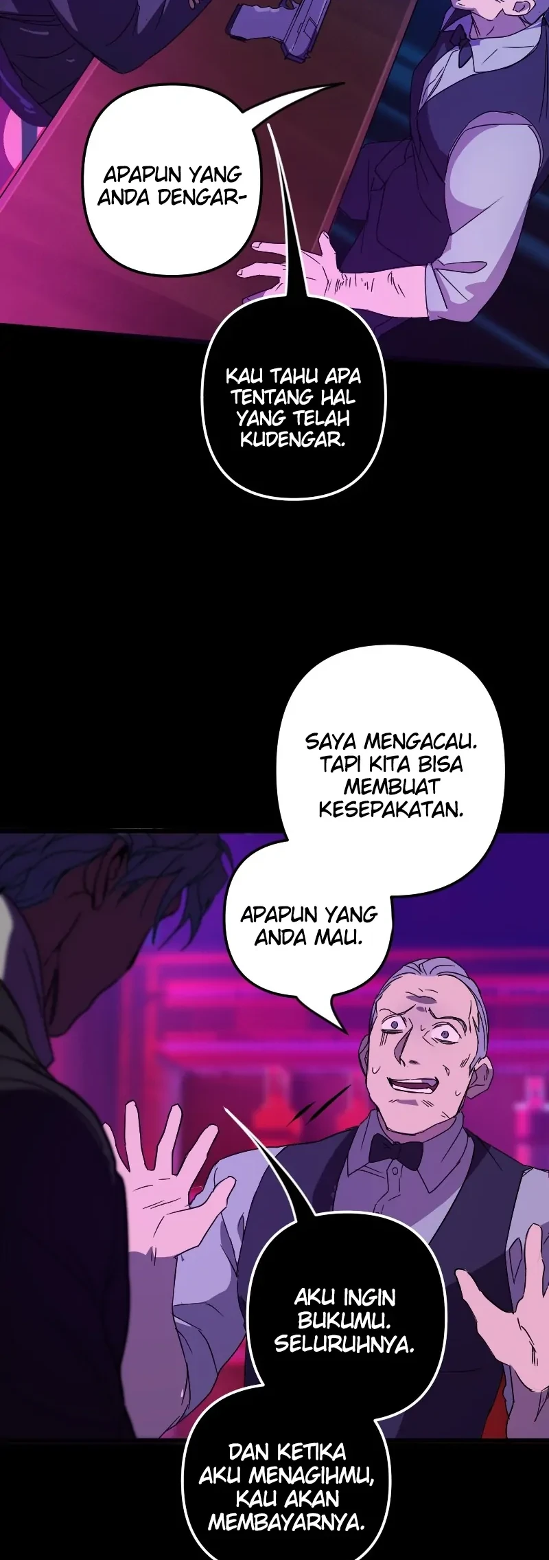 The Mafia Nanny Chapter 1 - halaman 38