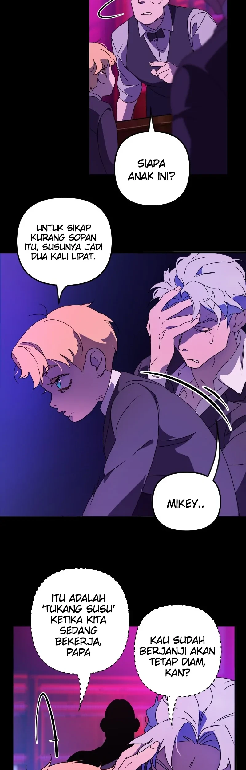 The Mafia Nanny Chapter 1 - halaman 42
