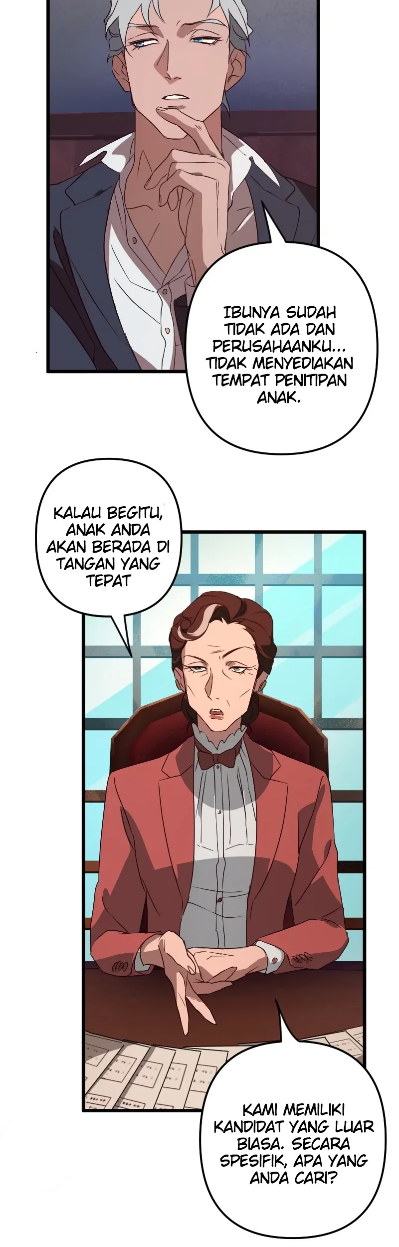 The Mafia Nanny Chapter 1 - halaman 47
