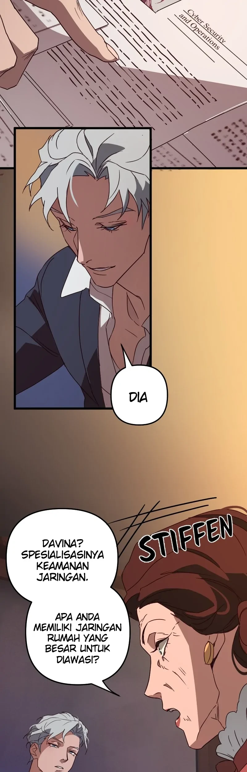 The Mafia Nanny Chapter 1 - halaman 50