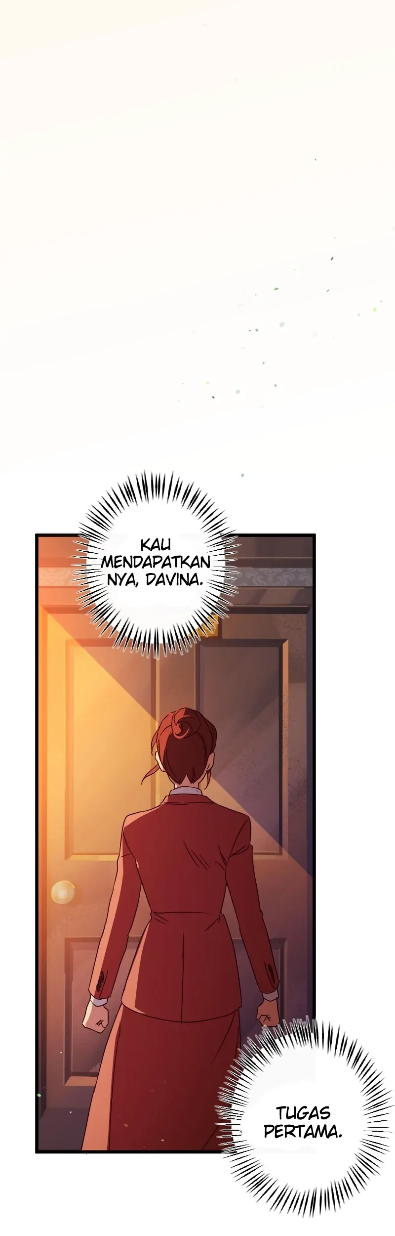 The Mafia Nanny Chapter 1 - halaman 54