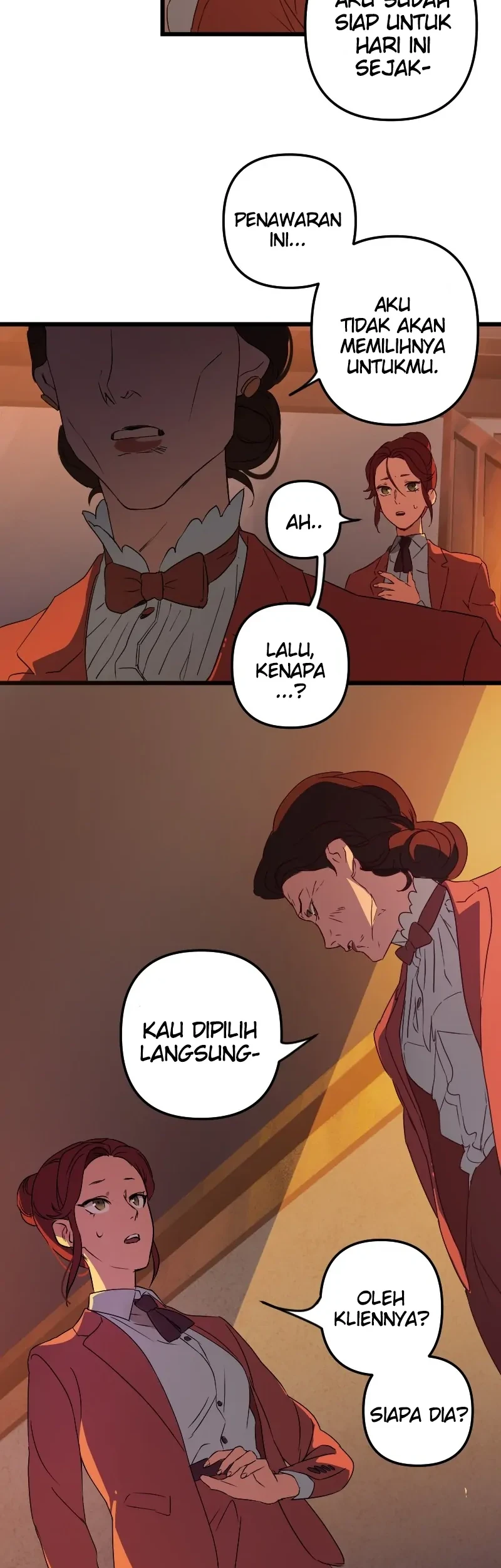 The Mafia Nanny Chapter 1 - halaman 58