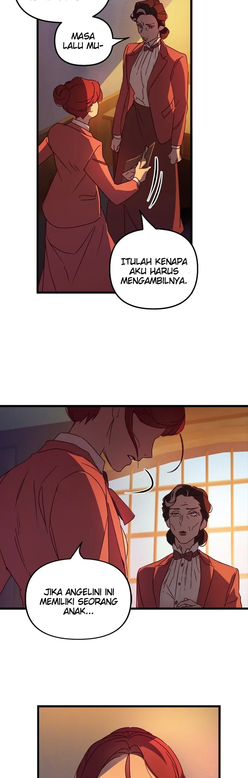 The Mafia Nanny Chapter 1 - halaman 68