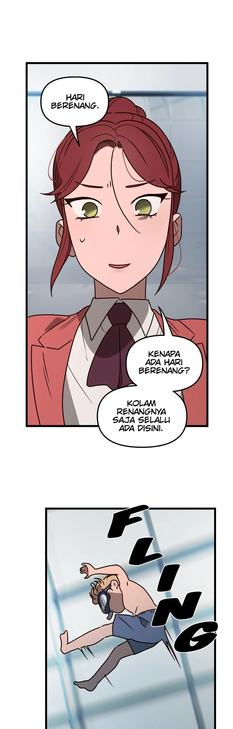 The Mafia Nanny Chapter 10 - halaman 10