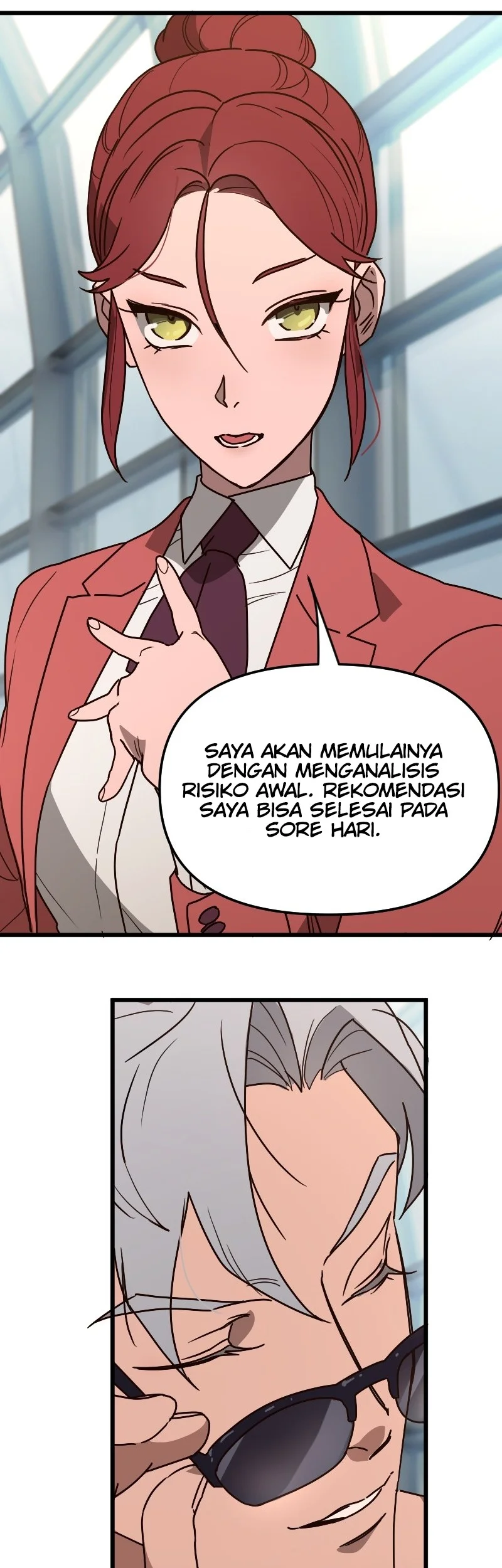 The Mafia Nanny Chapter 10 - halaman 13