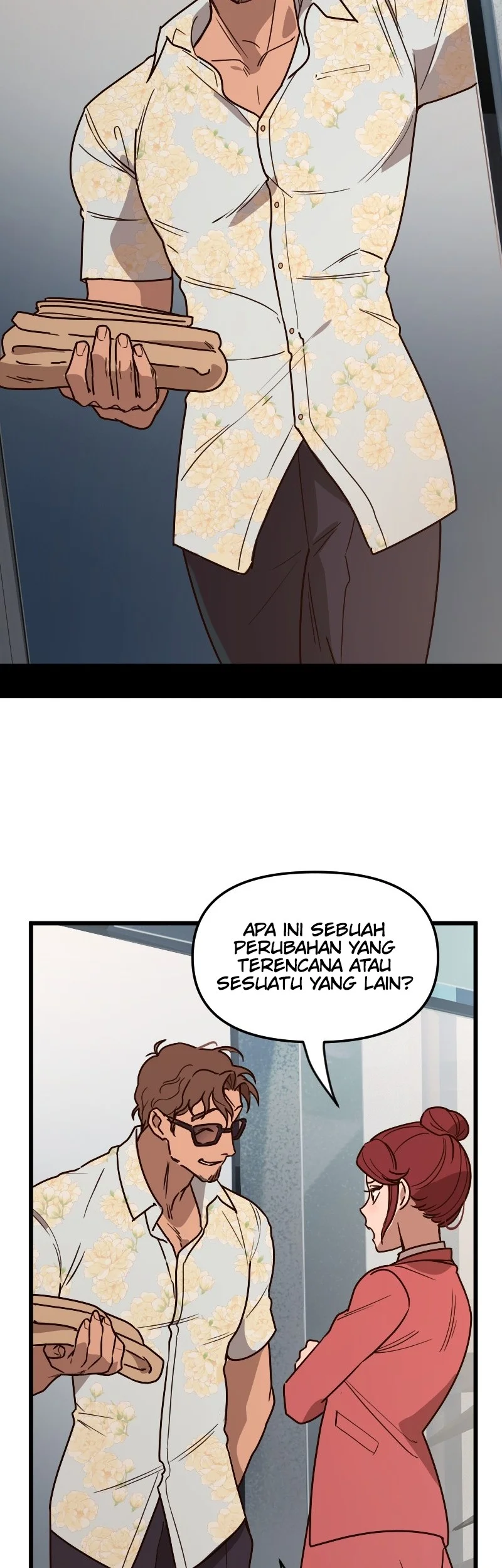 The Mafia Nanny Chapter 10 - halaman 17