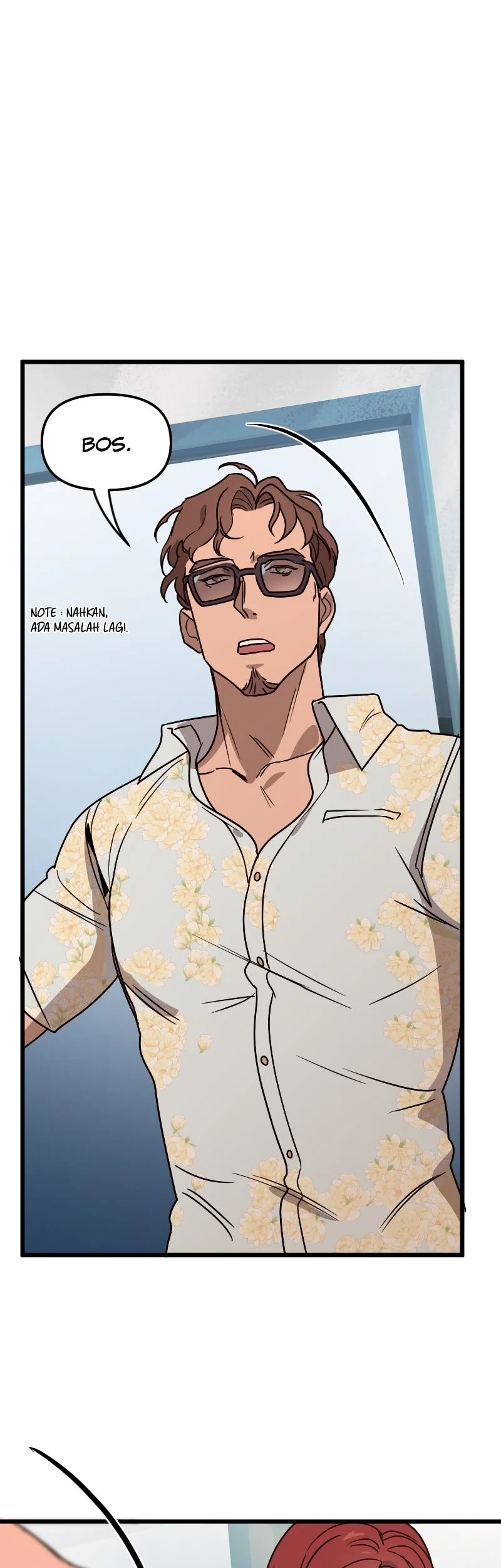 The Mafia Nanny Chapter 10 - halaman 43
