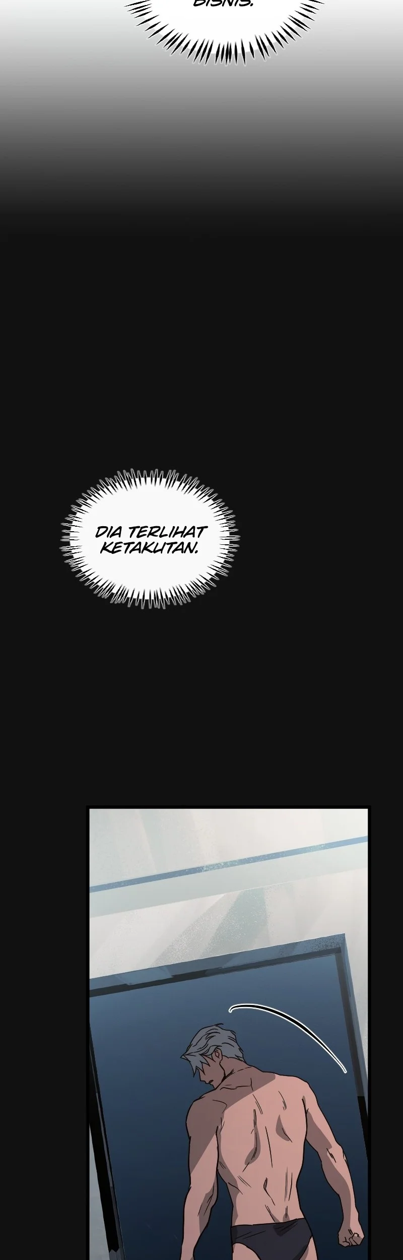 The Mafia Nanny Chapter 10 - halaman 48