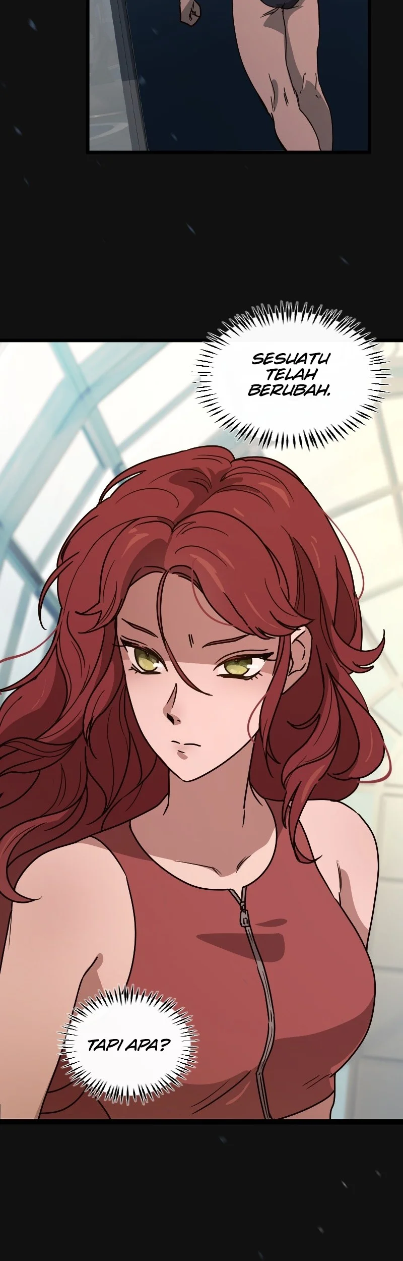 The Mafia Nanny Chapter 10 - halaman 49