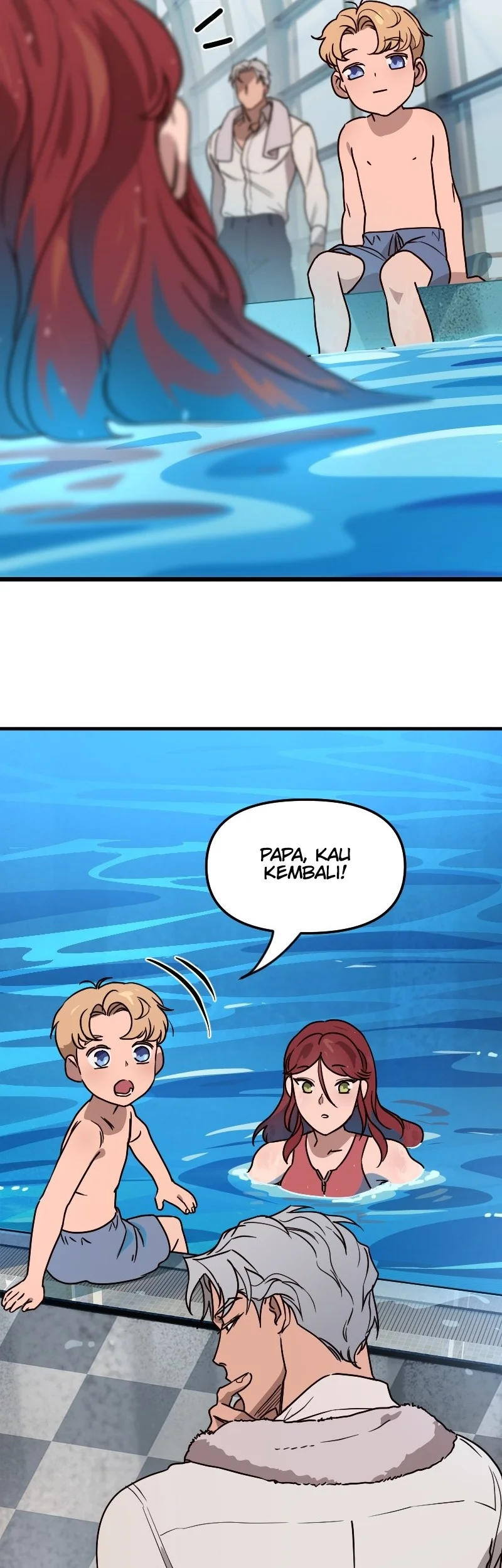 The Mafia Nanny Chapter 11 - halaman 15