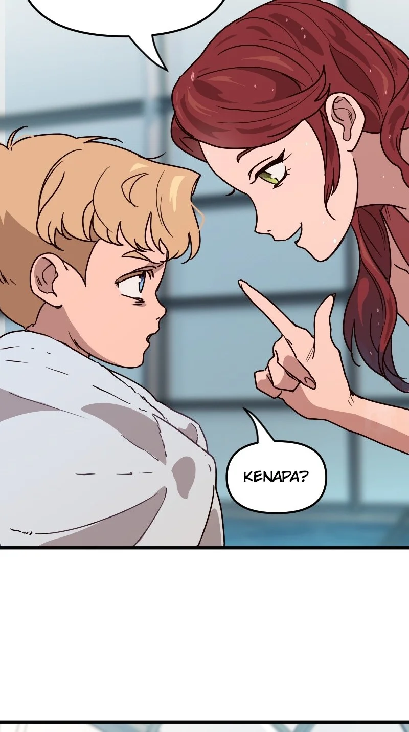 The Mafia Nanny Chapter 11 - halaman 21