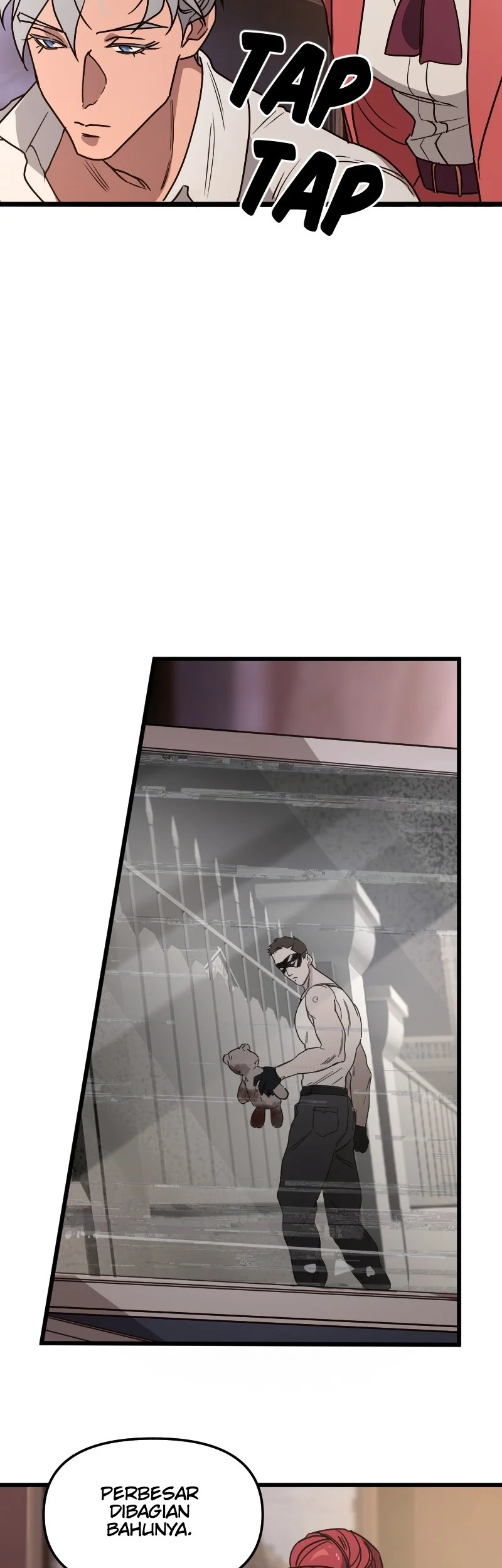 The Mafia Nanny Chapter 11 - halaman 33