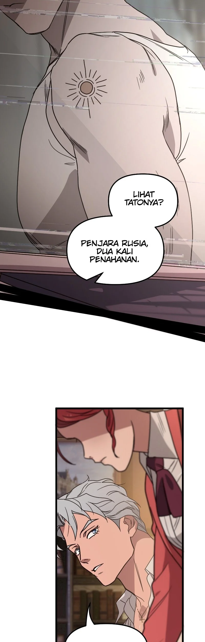 The Mafia Nanny Chapter 11 - halaman 37