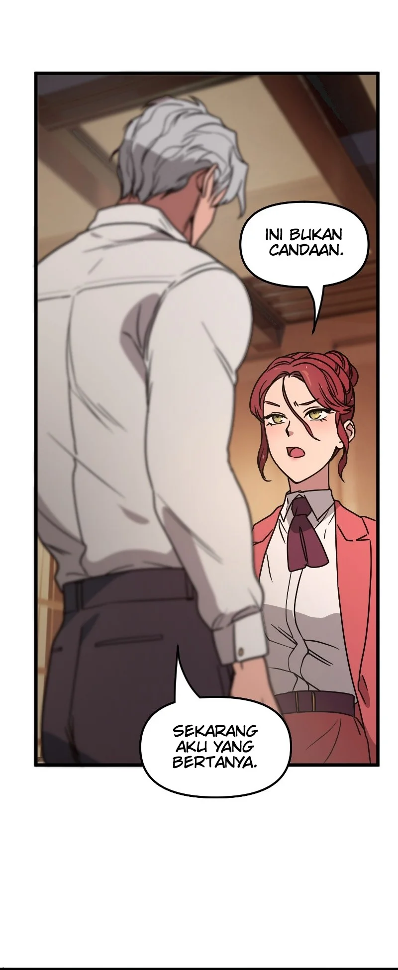 The Mafia Nanny Chapter 11 - halaman 41