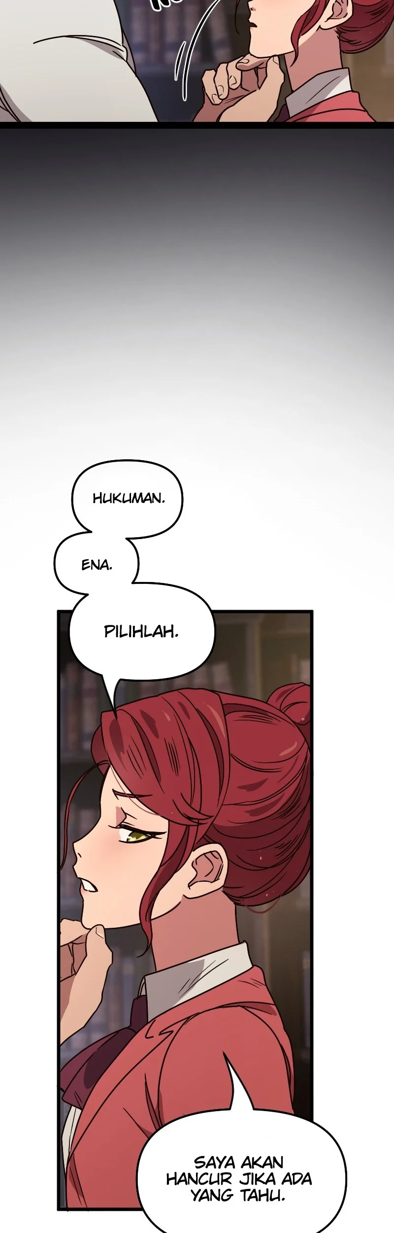 The Mafia Nanny Chapter 12 - halaman 10