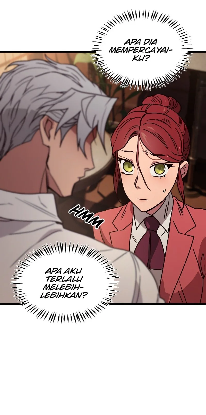 The Mafia Nanny Chapter 12 - halaman 21