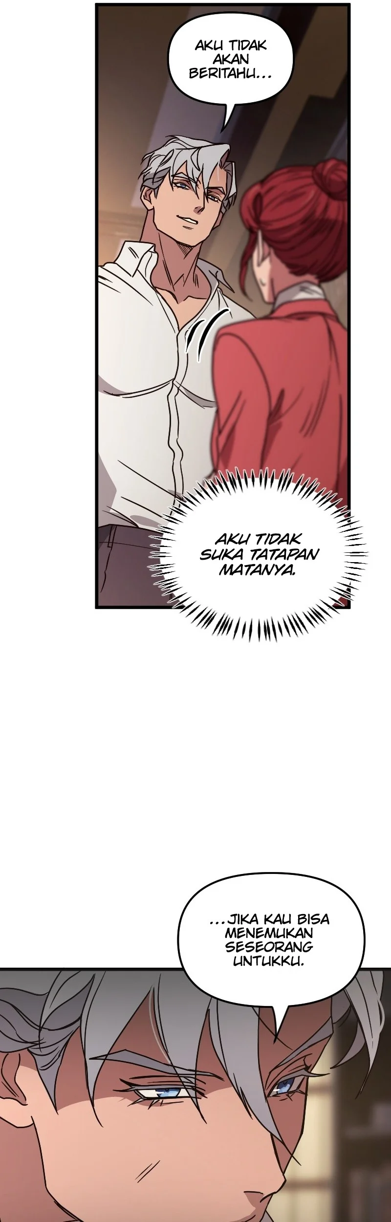 The Mafia Nanny Chapter 12 - halaman 22