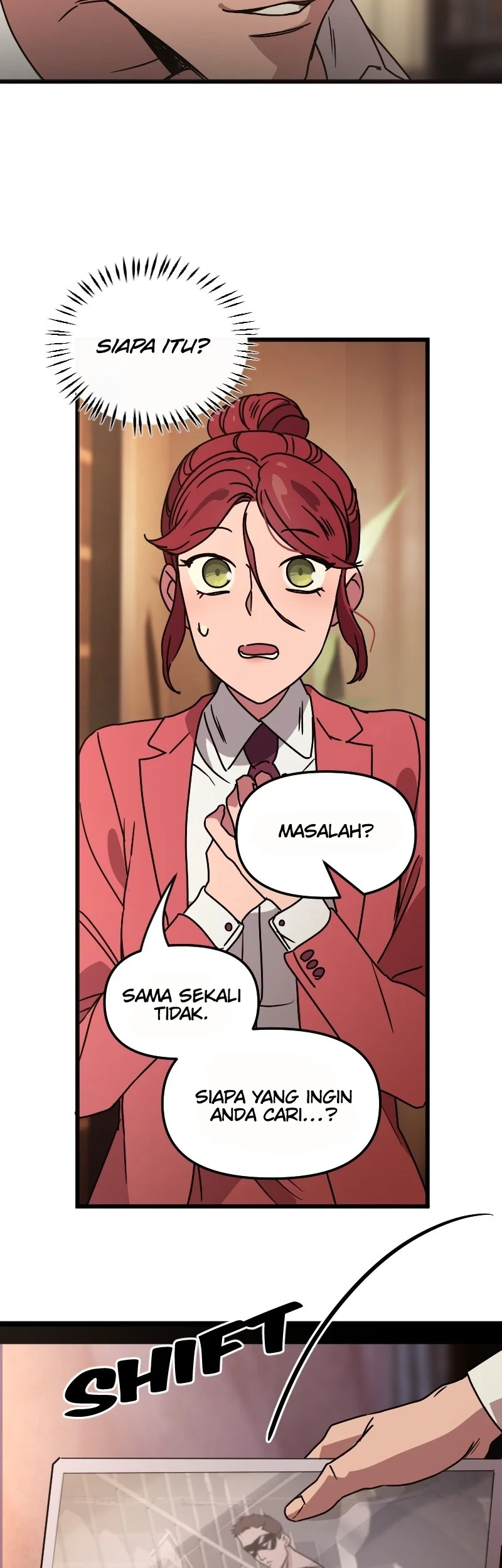 The Mafia Nanny Chapter 12 - halaman 23
