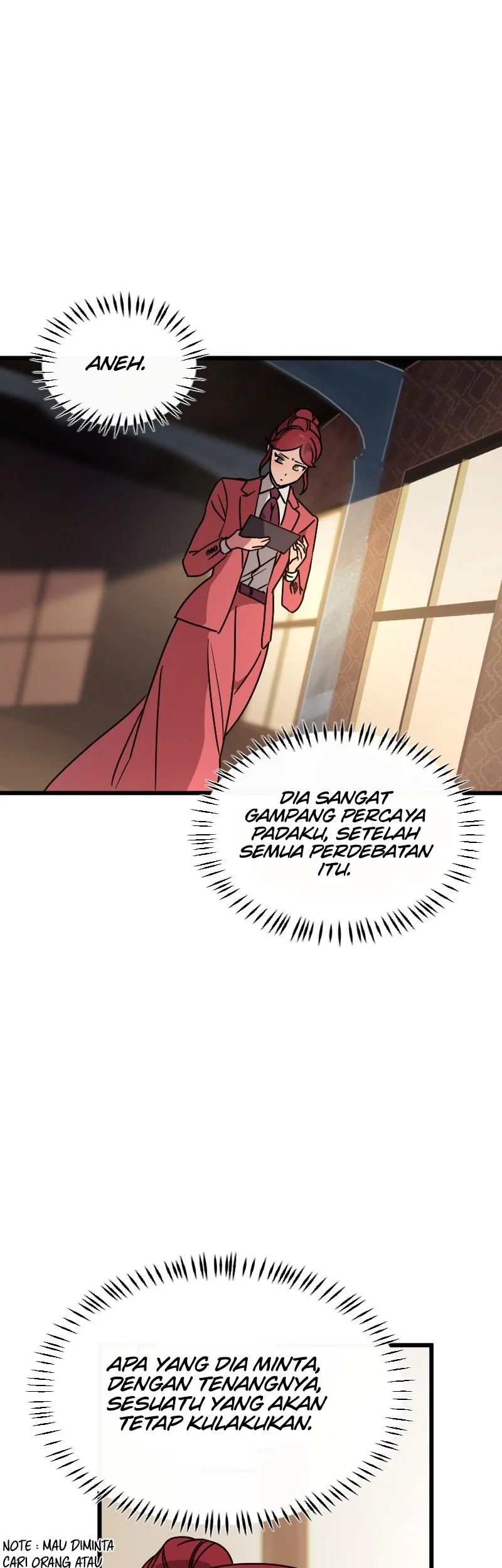 The Mafia Nanny Chapter 12 - halaman 26