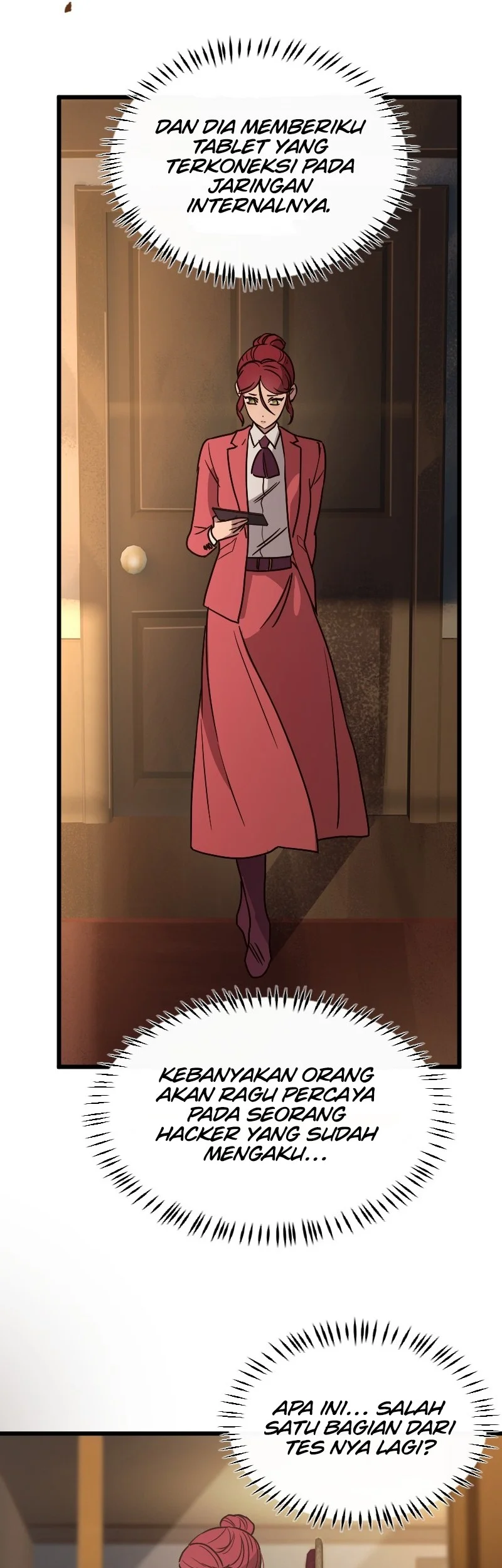 The Mafia Nanny Chapter 12 - halaman 28