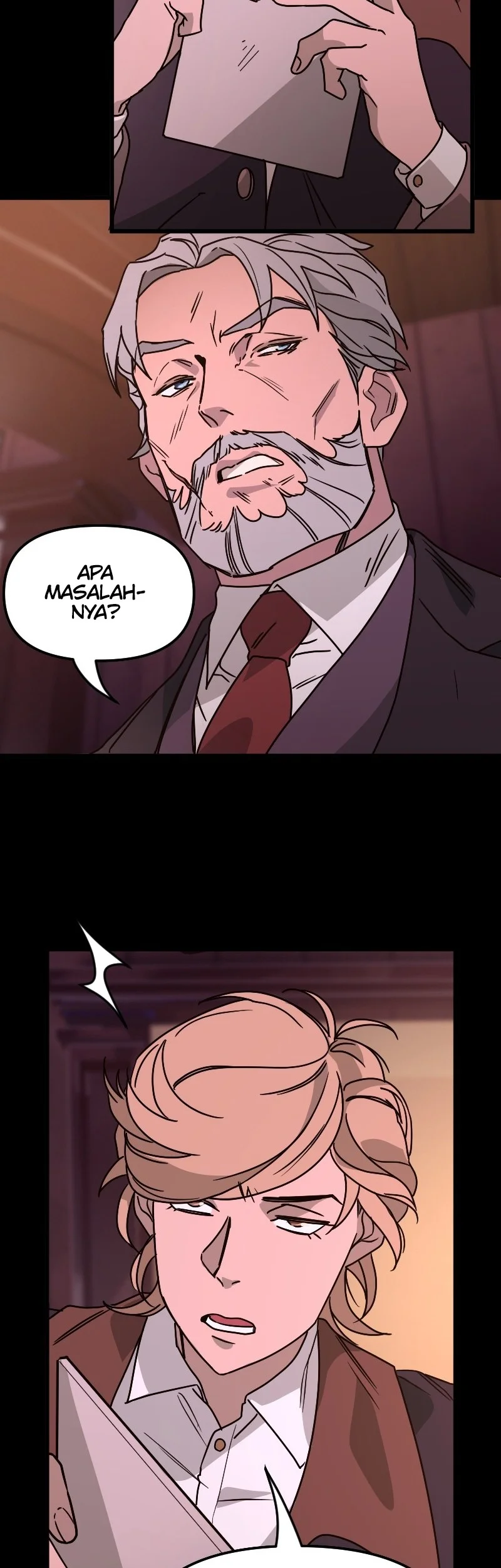 The Mafia Nanny Chapter 12 - halaman 36