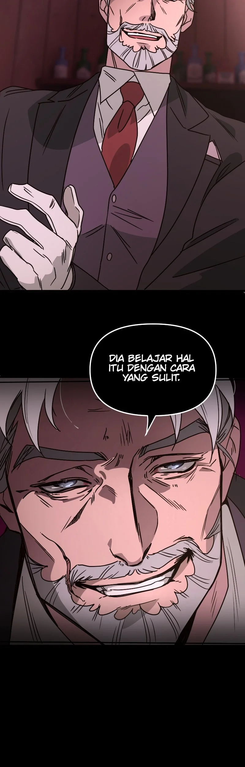 The Mafia Nanny Chapter 12 - halaman 41