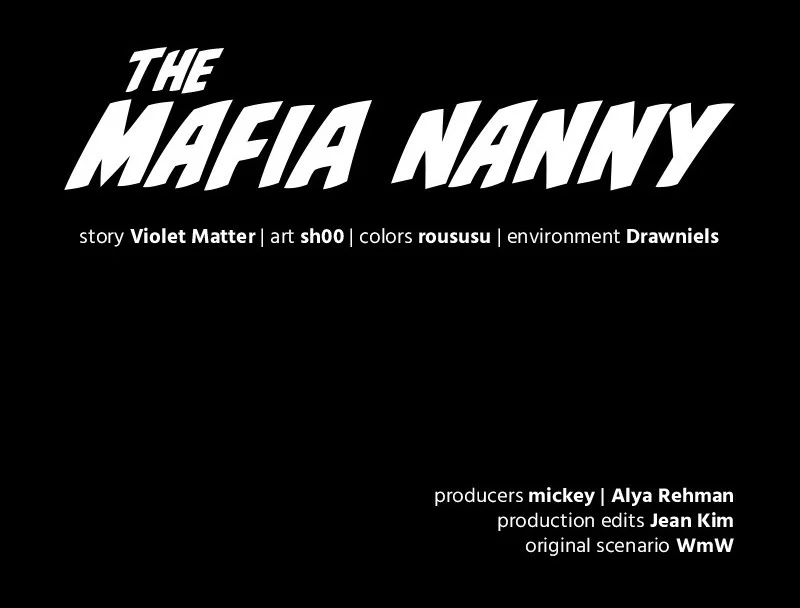 The Mafia Nanny Chapter 12 - halaman 42