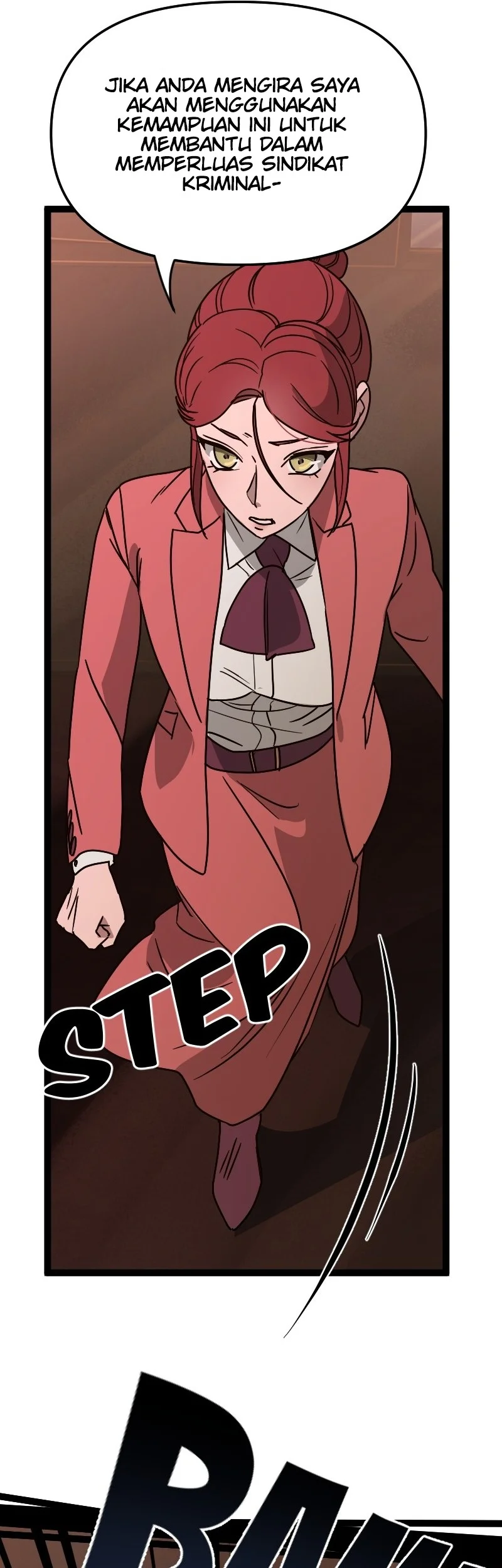 The Mafia Nanny Chapter 13 - halaman 32