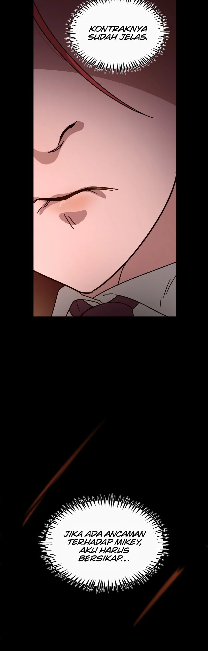 The Mafia Nanny Chapter 13 - halaman 41