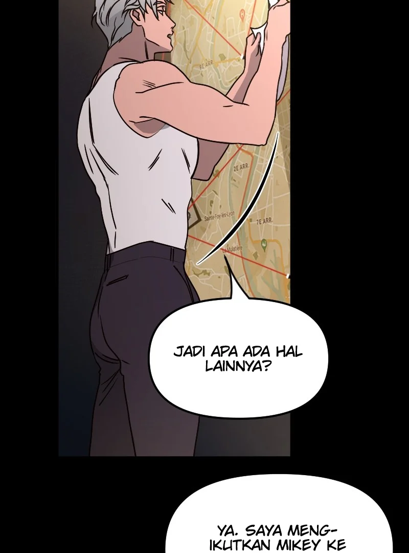 The Mafia Nanny Chapter 14 - halaman 18