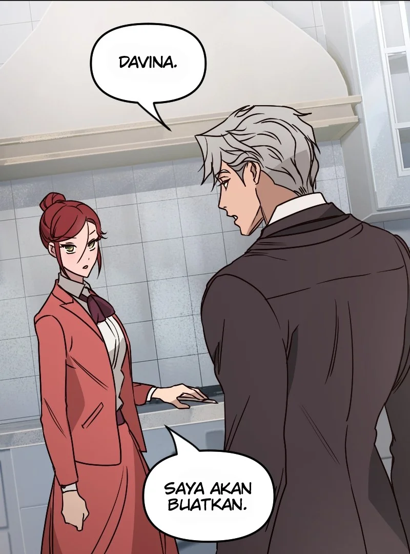 The Mafia Nanny Chapter 14 - halaman 31