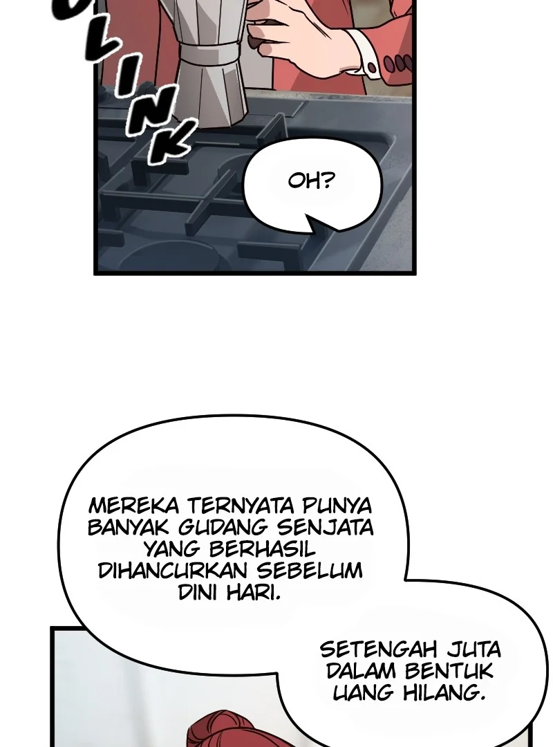 The Mafia Nanny Chapter 14 - halaman 33