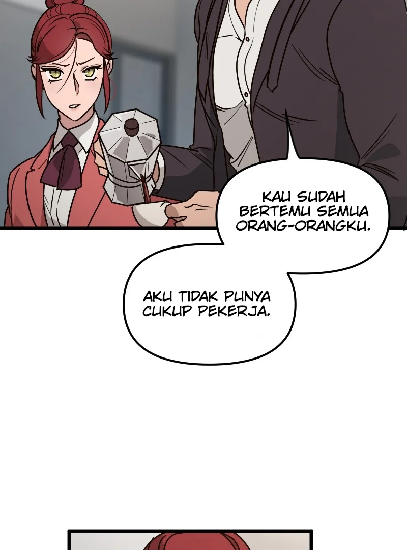 The Mafia Nanny Chapter 14 - halaman 38