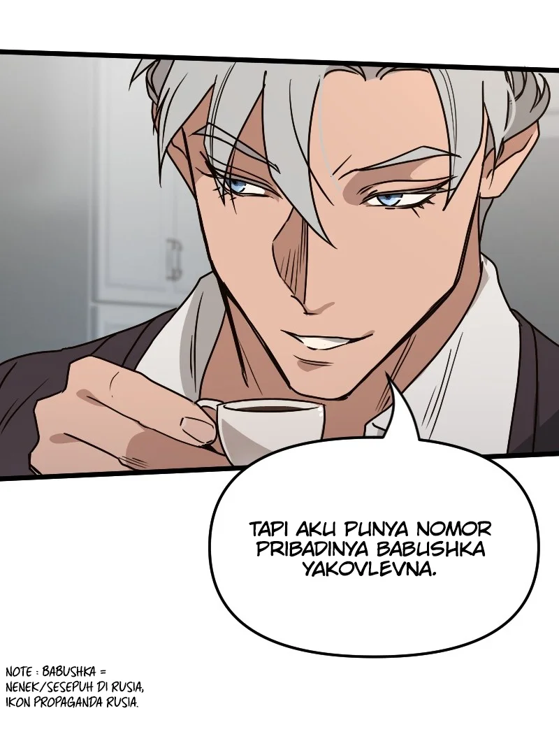 The Mafia Nanny Chapter 14 - halaman 40