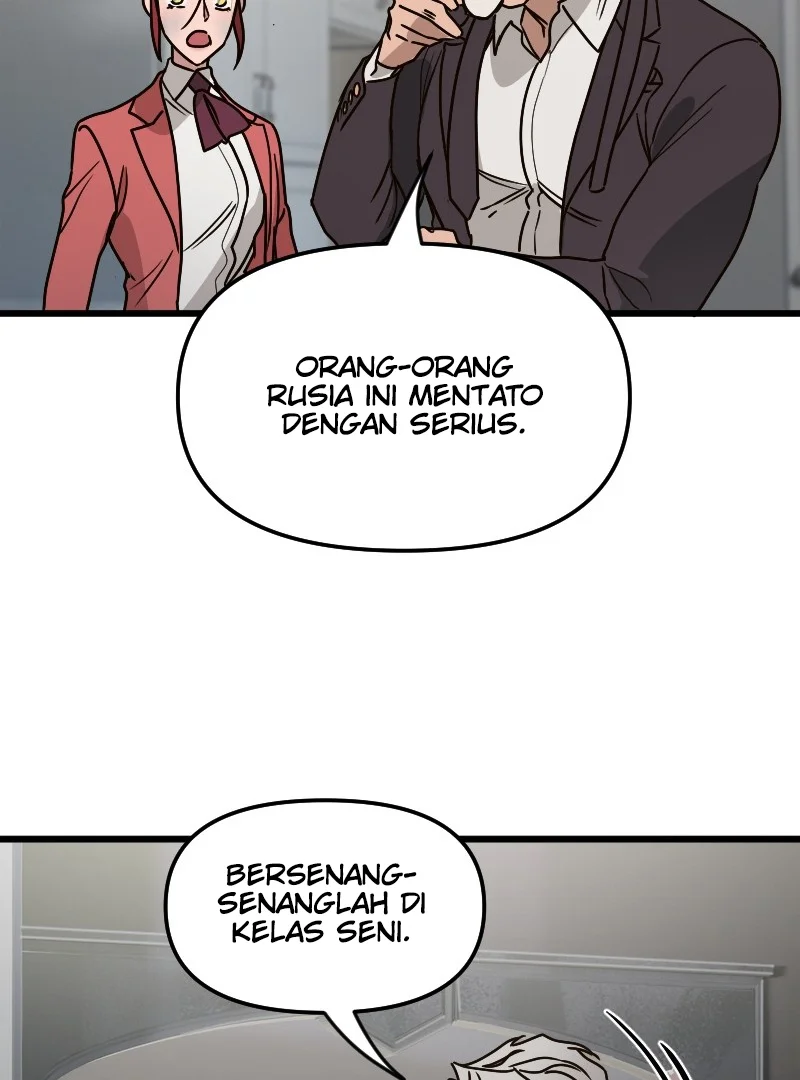 The Mafia Nanny Chapter 14 - halaman 45
