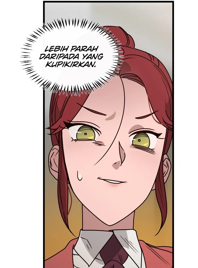 The Mafia Nanny Chapter 14 - halaman 48