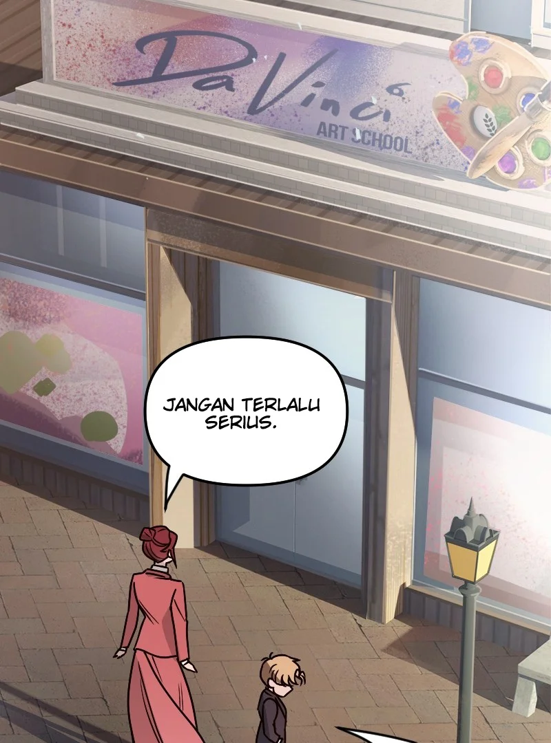 The Mafia Nanny Chapter 14 - halaman 51